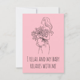 tarjetas de confirmación de nacimiento