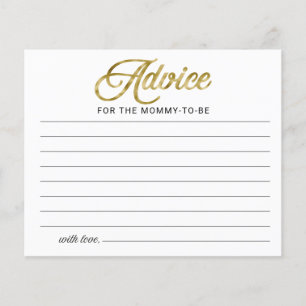 Tarjetas de consejo Baby Shower Boy de Halloween