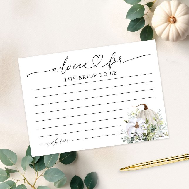 Tarjetas de consejo de ducha de novia de la toalla (Subido por el creador)