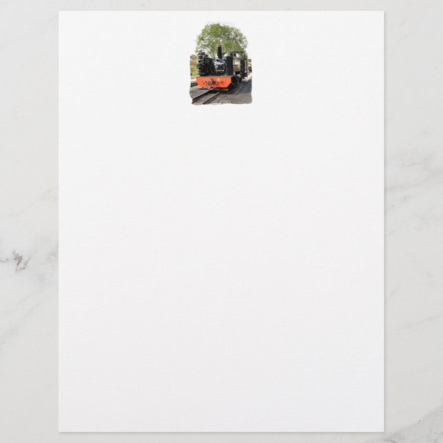 Tarjetas de consejo de los TRENES DE VAPOR (Anverso)