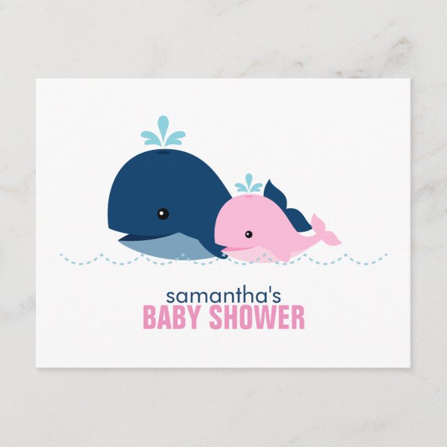 Tarjetas de consejo de mamá y bebé de mamá de ball (Anverso)