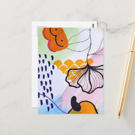 Tarjetas de consejos - Ilustración colorida