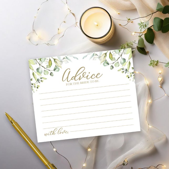 Tarjetas de Consejos para Despedida de Soltera con (Subido por el creador)