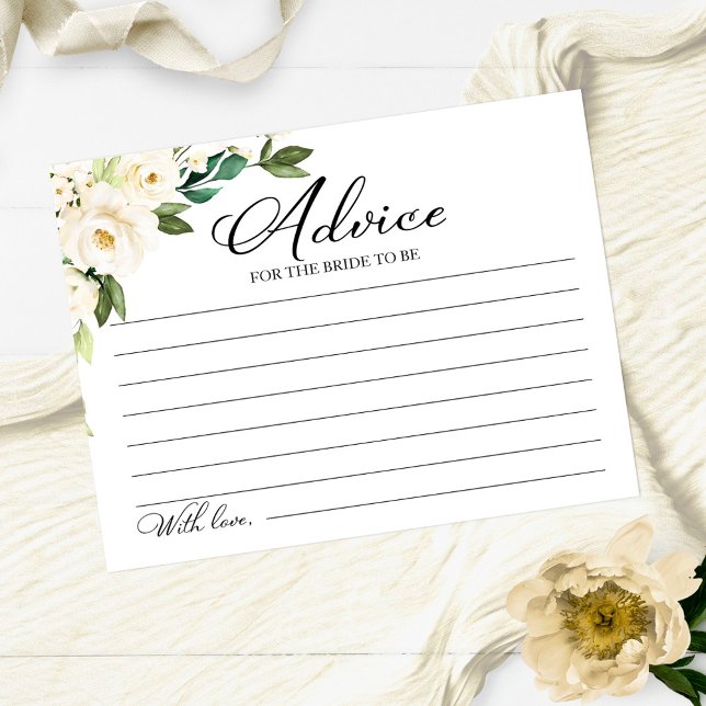 Tarjetas de Consejos para Despedida de Soltera con (Subido por el creador)