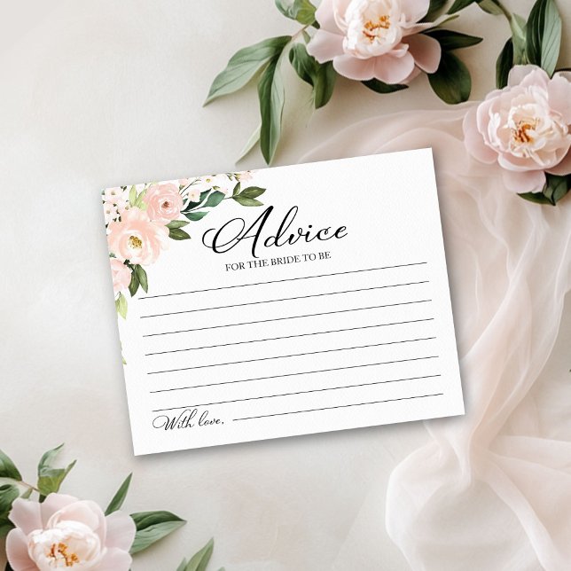 Tarjetas de Consejos para Despedida de Soltera con (Subido por el creador)