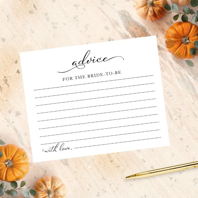 Tarjetas de consejos para despedida de soltera de  (Subido por el creador)