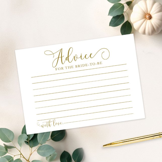 Tarjetas de Consejos para Despedida de Soltera de  (Subido por el creador)