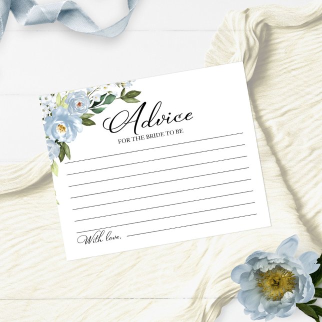 Tarjetas de Consejos para Fiesta de Boda de Greene (Subido por el creador)