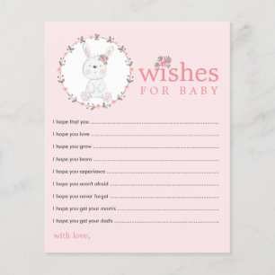 Tarjetas de Consejos para Tarjetas de Deseos para 