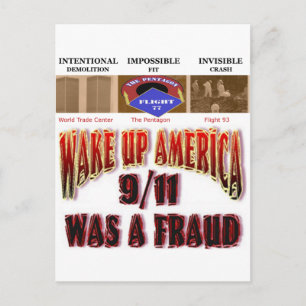 Tarjetas de conspiración 911