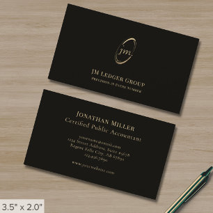 Tarjetas de contabilidad