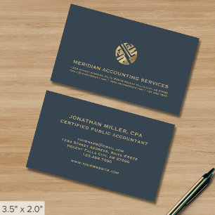Tarjetas de contabilidad