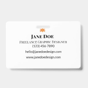 Tarjetas de Contacto Profesionales o Personales Pe