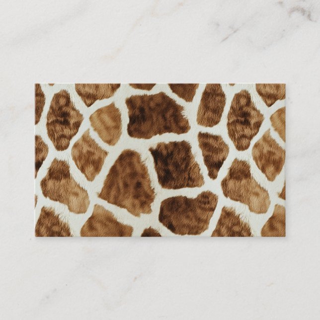 Tarjetas de contacto y nombre de Oceanía de mate g (Anverso)