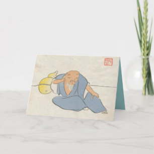 Tarjetas de cosecha inspiradas en Asia - Maestro Z