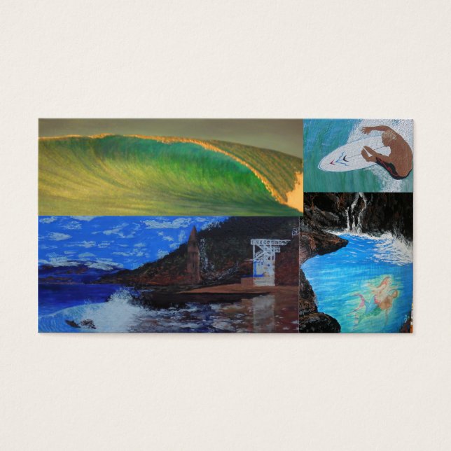 Tarjetas de Craig (Frente)