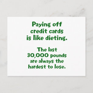 Tarjetas de crédito…