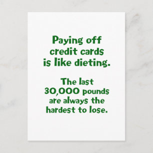 Tarjetas de crédito…