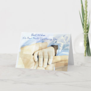 Tarjetas de cristianismo/bautismo