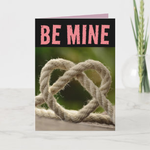 TARJETAS DE CUERDAS DEL DÍA DE SAN VALENTÍN PARA E