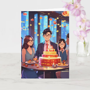 Tarjetas de cumpleaños