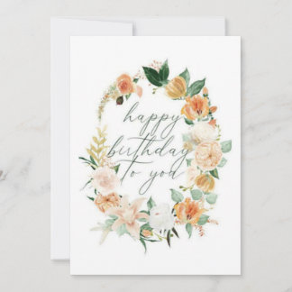 Tarjetas de cumpleaños