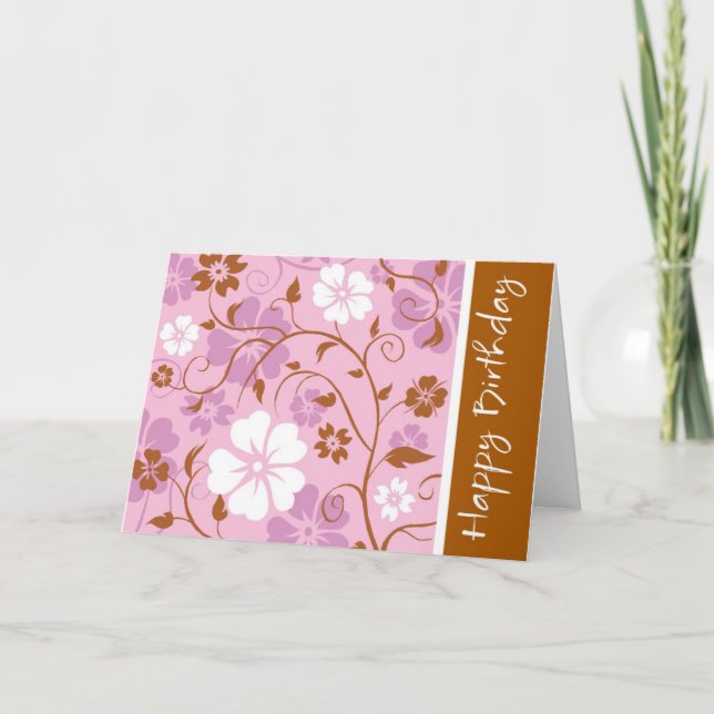 Tarjetas de cumpleaños (Anverso)