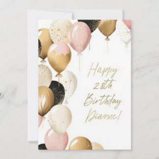 Tarjetas de cumpleaños