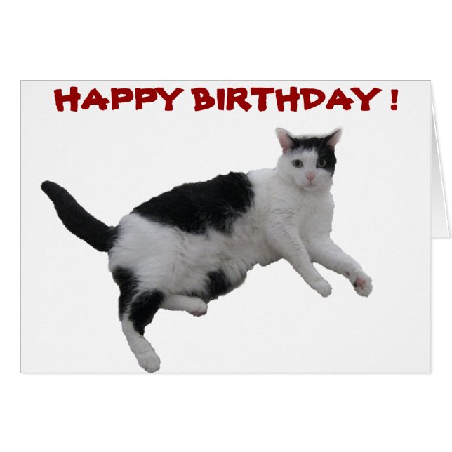 TARJETAS DE CUMPLEAÑOS (Anverso (Horizontal))