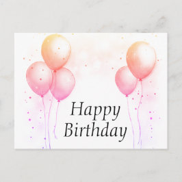 Tarjetas de cumpleaños