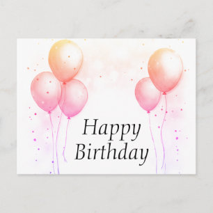 Tarjetas de cumpleaños