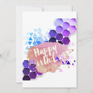 Tarjetas de cumpleaños