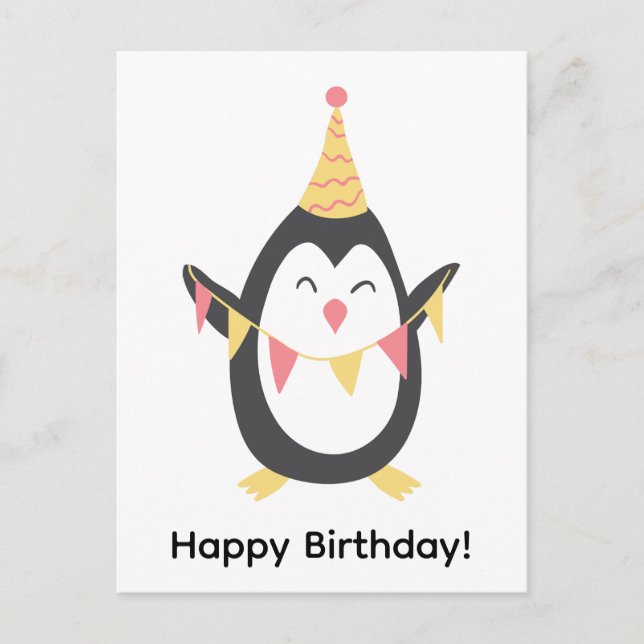 Tarjetas de cumpleaños (Anverso)
