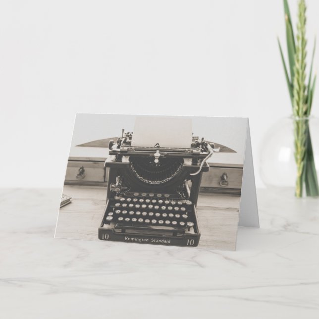 TARJETAS DE CUMPLEAÑOS ANTIGUAS DE ESCRITORIO (Anverso)