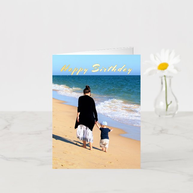 Tarjetas de cumpleaños con foto para subir texto d (En situ 3)