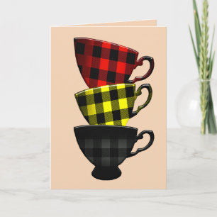 TARJETAS DE CUMPLEAÑOS DE AMOR DE CAFÉ