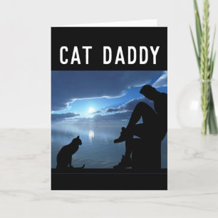 TARJETAS DE CUMPLEAÑOS DE CAT DAD MEN