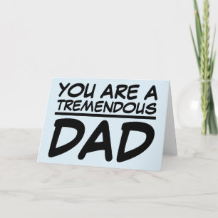TARJETAS DE CUMPLEAÑOS DE DONALD TRUMP PARA PAPÁ