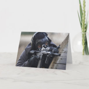 TARJETAS DE CUMPLEAÑOS DE FUNNY AR-15