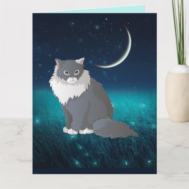 TARJETAS DE CUMPLEAÑOS DE INCENDIO DE INFLUENCIAS (Anverso)