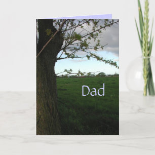 Tarjetas de cumpleaños de Janz para papá