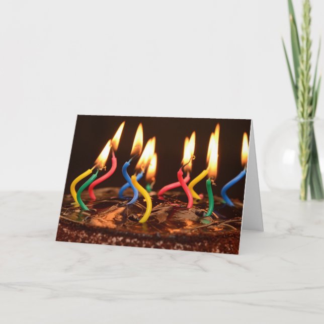 TARJETAS DE CUMPLEAÑOS DESEADAS (Anverso)