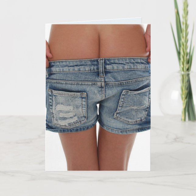 TARJETAS DE CUMPLEAÑOS DIVERTIDAS DE CHICA ENSEÑAN (Anverso)