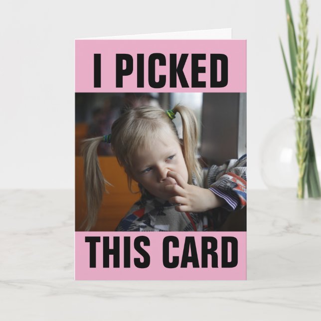 TARJETAS DE CUMPLEAÑOS DIVERTIDAS DE NOSOTROS POR  (Anverso)