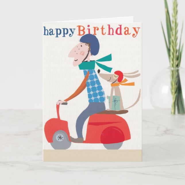 Tarjetas de cumpleaños felices (Anverso)