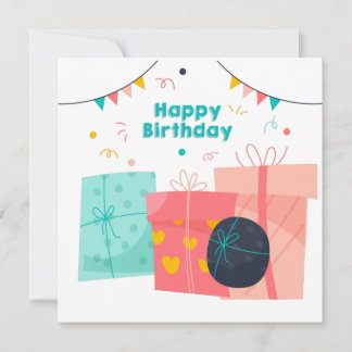 Tarjetas de cumpleaños felices, divertidas tarjeta