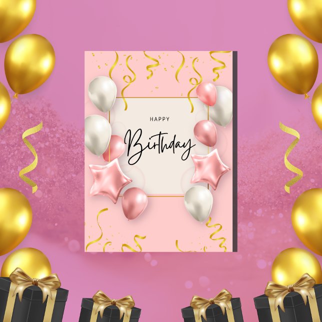 tarjetas de cumpleaños felices saludando a todos (Subido por el creador)