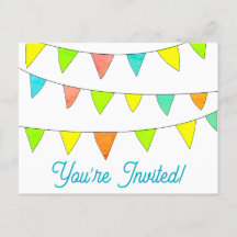 Tarjetas de cumpleaños felicitaciones estás invita