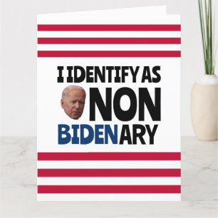 TARJETAS DE CUMPLEAÑOS NO BIDEN ARY FUNNY