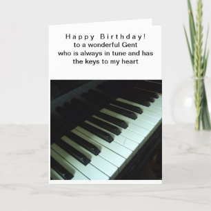 Tarjetas de cumpleaños para hombres